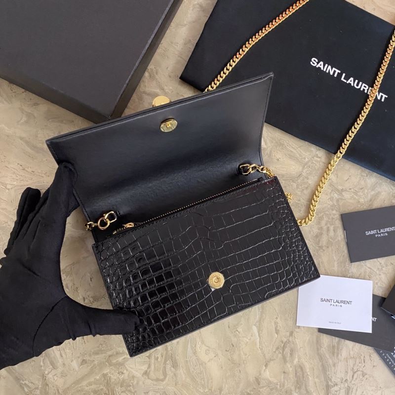 YSL Satchel Bags